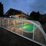 Piscina cubierta 